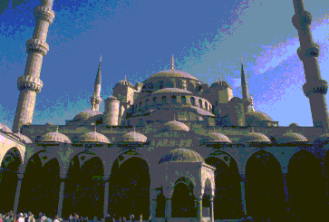 Turkish Minaret